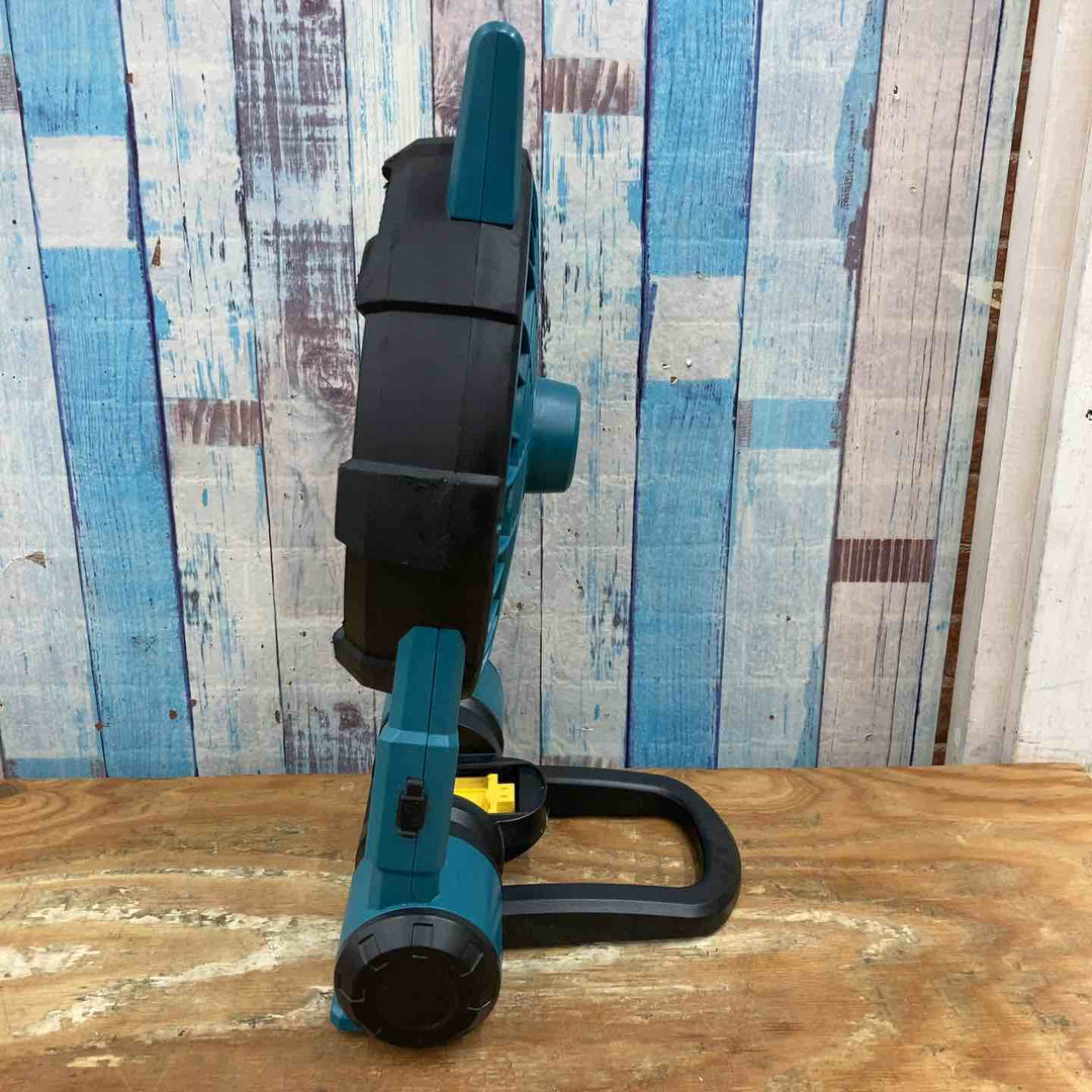 ☆マキタ(makita) 14.4V/18V コードレスファン CF201DZ 本体のみ ACアダプター欠品【柏店】