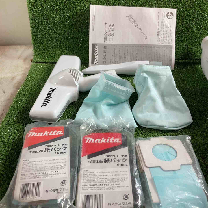 ☆マキタ(makita) コードレスクリーナ 18V CL182FDZW【川崎店】