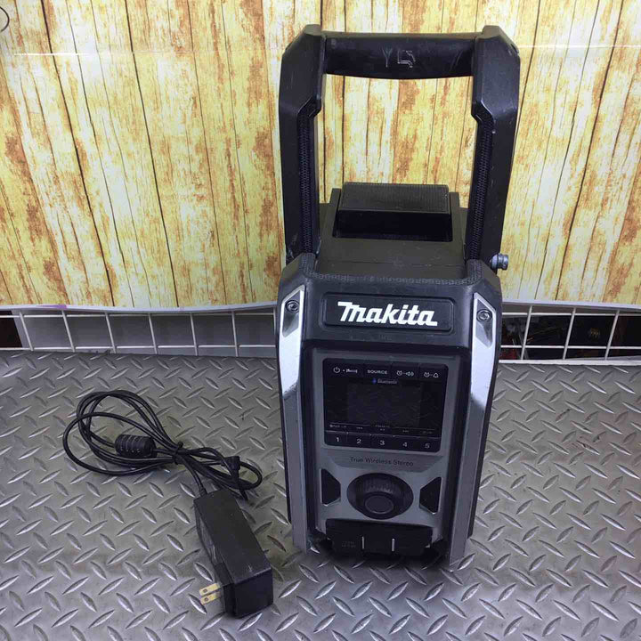 ★マキタ(makita) コードレスラジオ MR113B【川崎店】