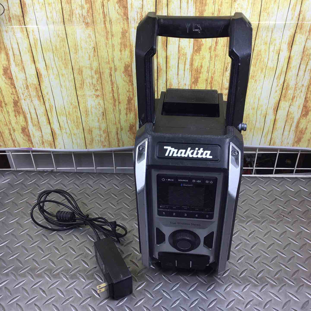 ☆マキタ(makita) コードレスラジオ MR113B【川崎店】 – アクトツール