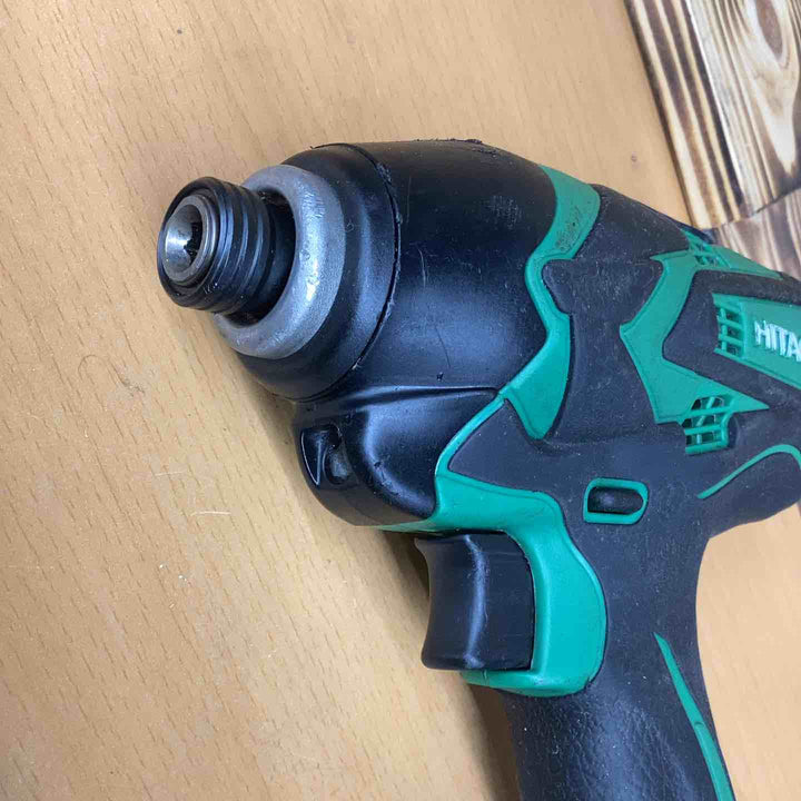 ◇ハイコーキ(HIKOKI ※旧:日立工機) インパクトドライバー WH12VE【越谷店】