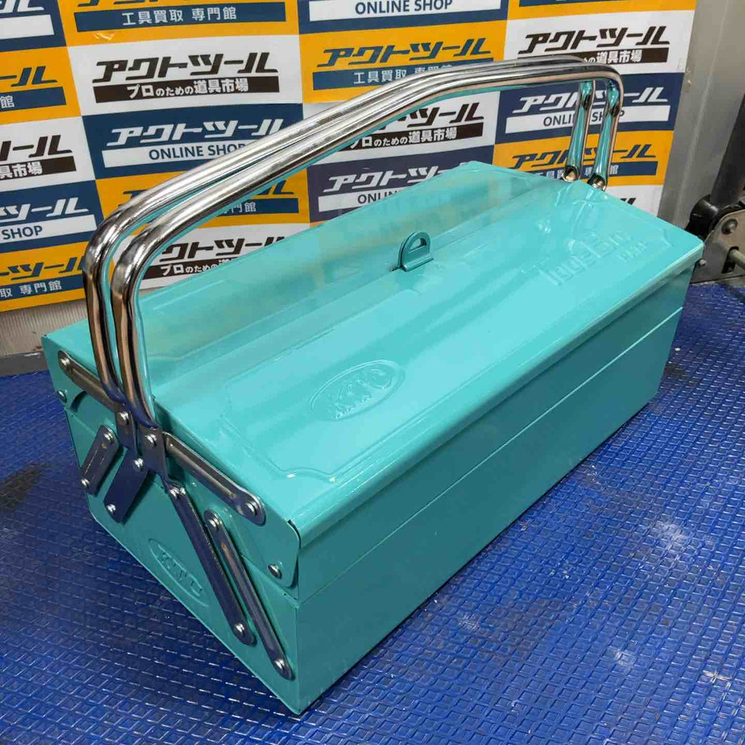 KTC(京都機械工具) メンテナンスツールボックス インダストリアルモデル SK4438M【草加店】