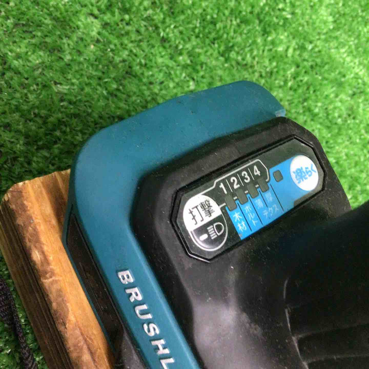 【中古品】 マキタ/makita コードレスインパクトドライバー TD172DZ 【鴻巣店】