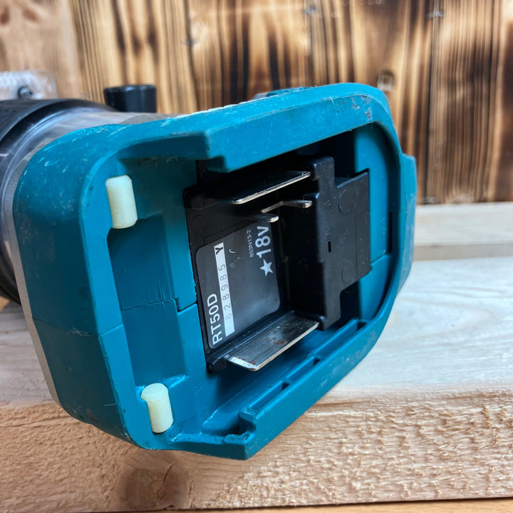 ★マキタ(makita) コードレストリマー RT50DZ【越谷店】