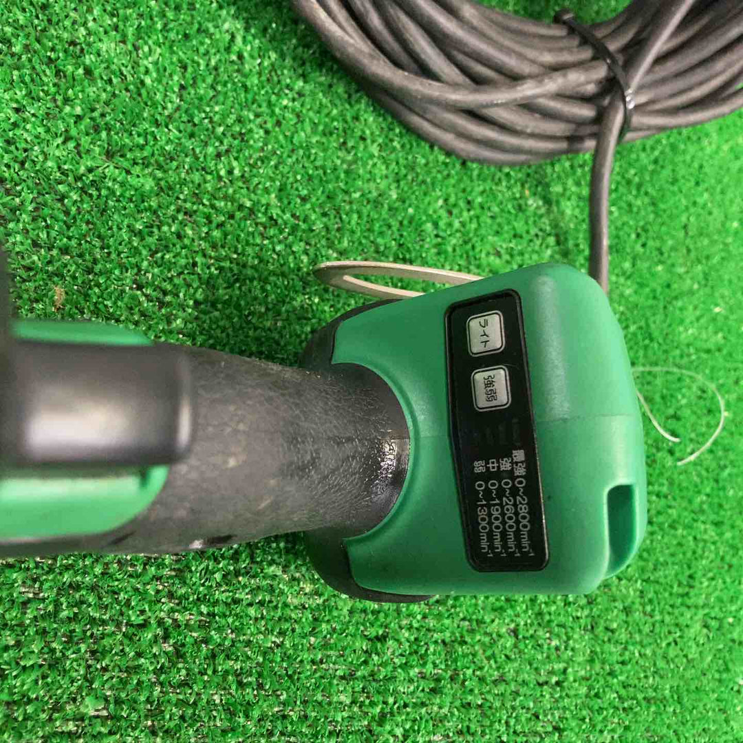 ◇ハイコーキ(HIKOKI ※旧:日立工機) インパクトドライバー WH12VE【町田店】