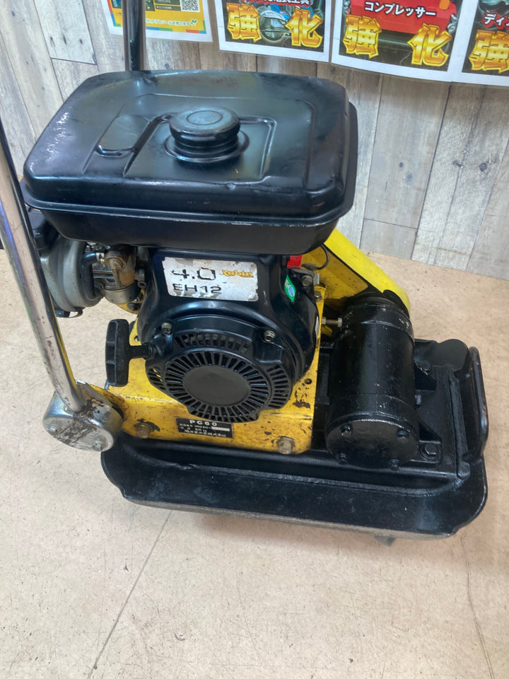 【中古品/店頭受取り限定】◇サカイ(酒井) エンジンプレート PC60【東大和店】