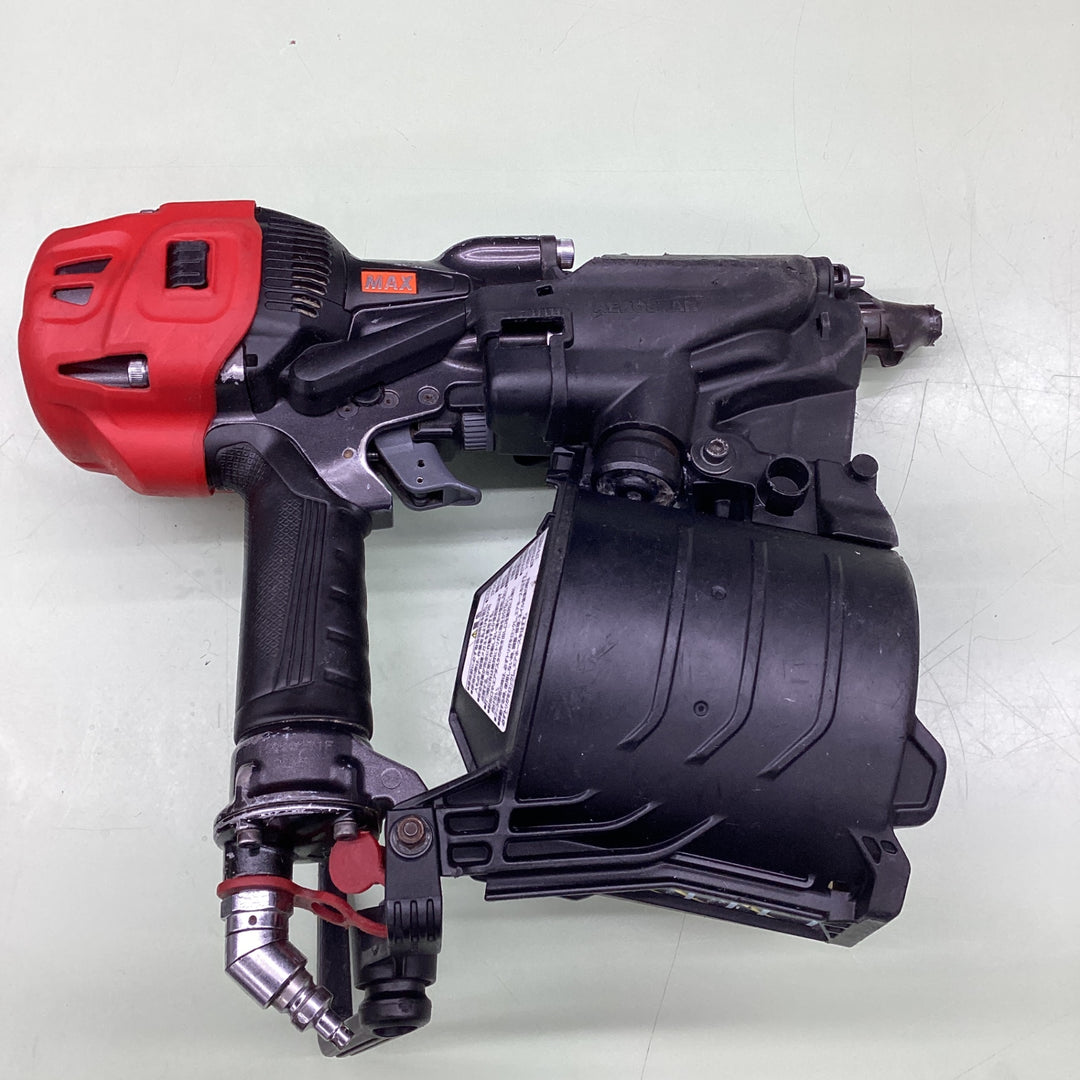 ★マックス(MAX) 高圧エア釘打ち機 HN-90N5(D)-G【越谷店】