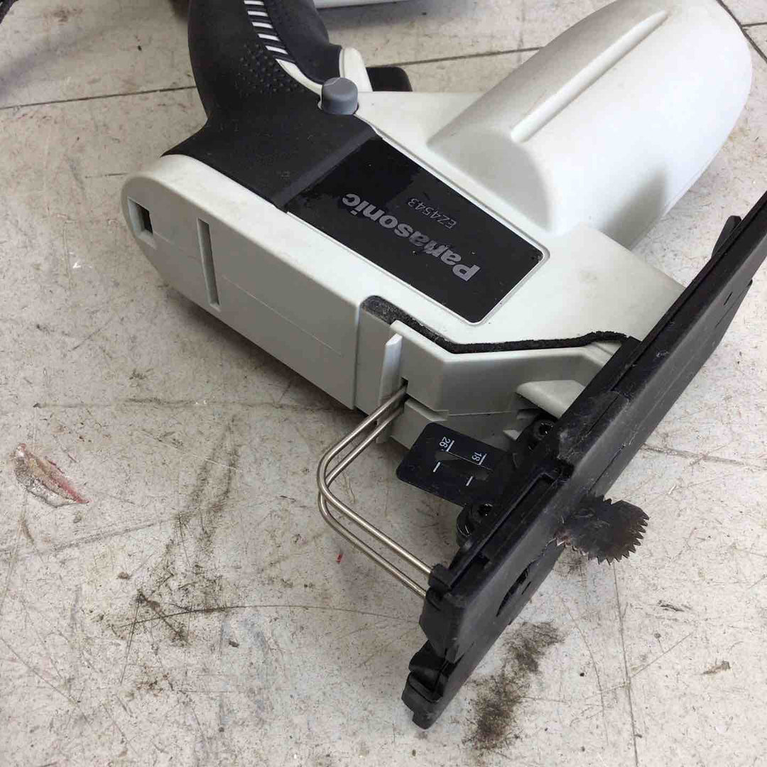 【中古品】 パナソニック/Panasonic コードレス角穴カッター EZ4543LZ1S-B 【鴻巣店】