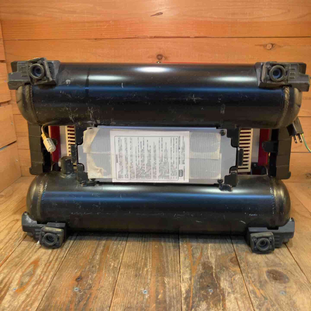 【中古品】マックス(MAX) エアコンプレッサー AK-HH1310E_レッド※充填時間5分※【所沢店】