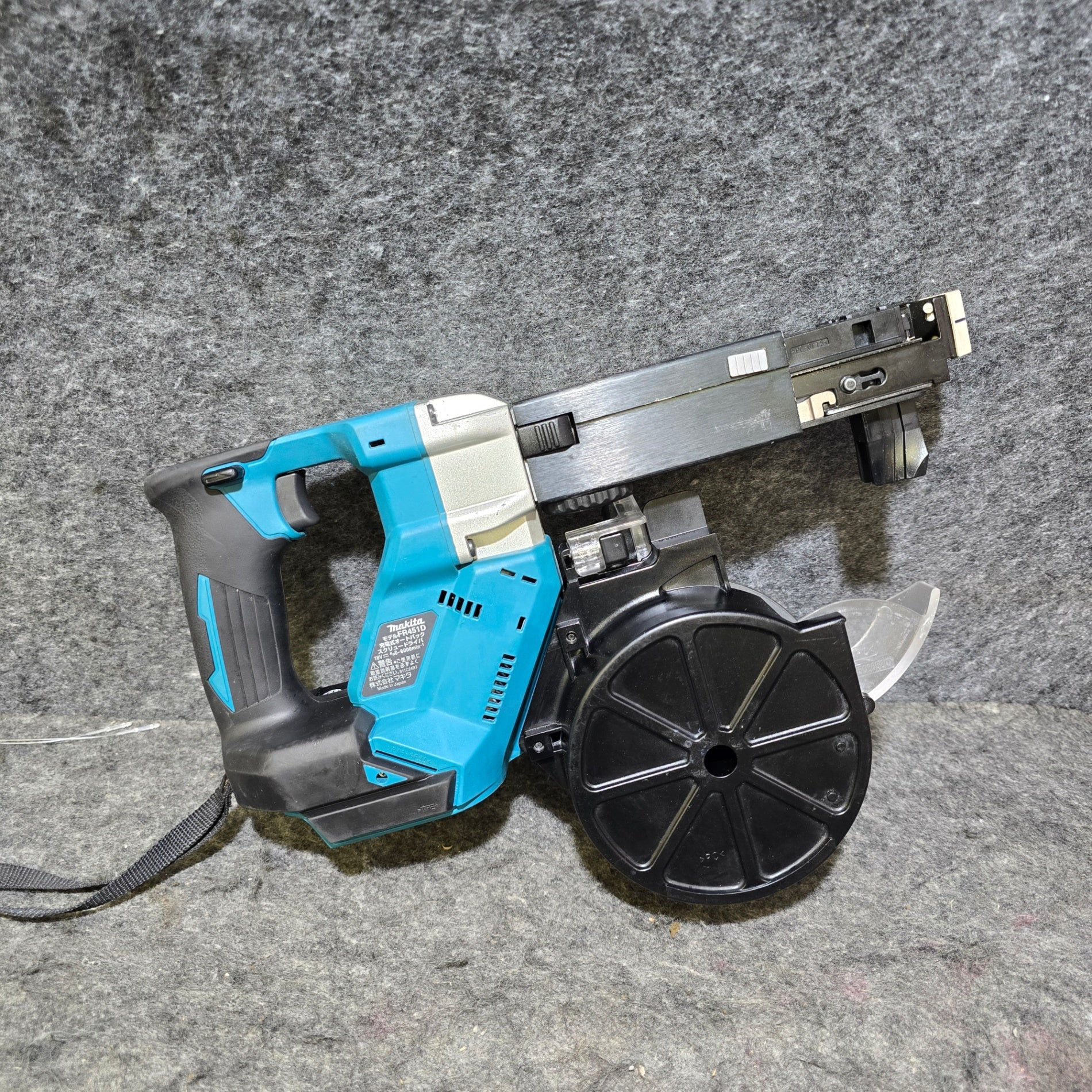 中古品・バッテリアダプタ(BAP18E)付き！】マキタ(makita) コードレス