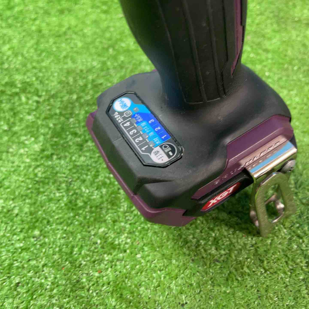 ★マキタ(makita) コードレスインパクトドライバー TD002GDXAP【岩槻店】