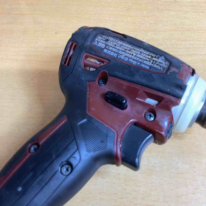 ★マキタ(makita) コードレスインパクトドライバー TD172DZAR【越谷店】