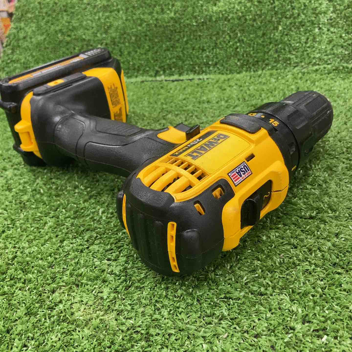 DeWALT/デウォルト ドリルドライバー DCD780 【川崎店】