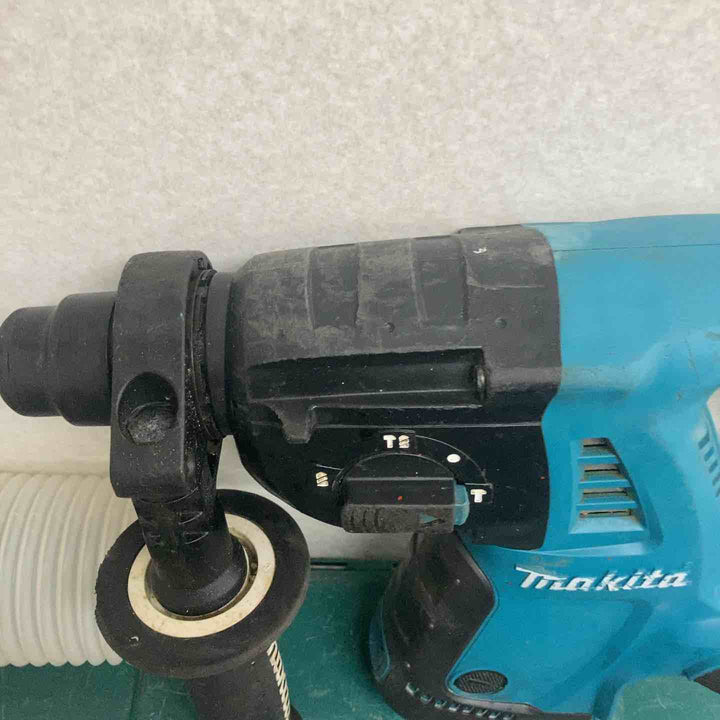 ★マキタ(makita) コードレスハンマドリル HR262DRDX【町田店】