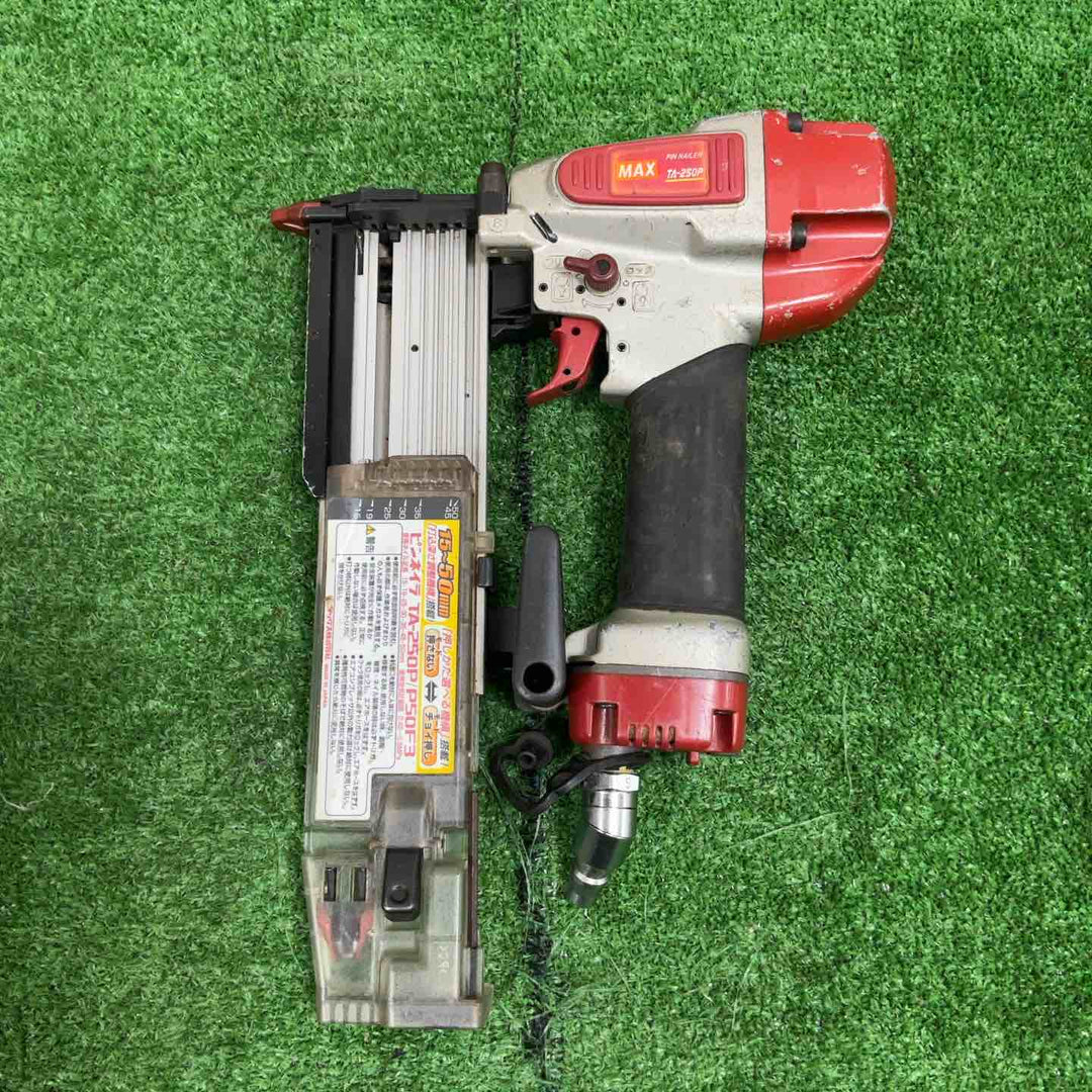 ★マックス(MAX) 常圧フィニッシュネイラ TA-255/F55M0【草加店】