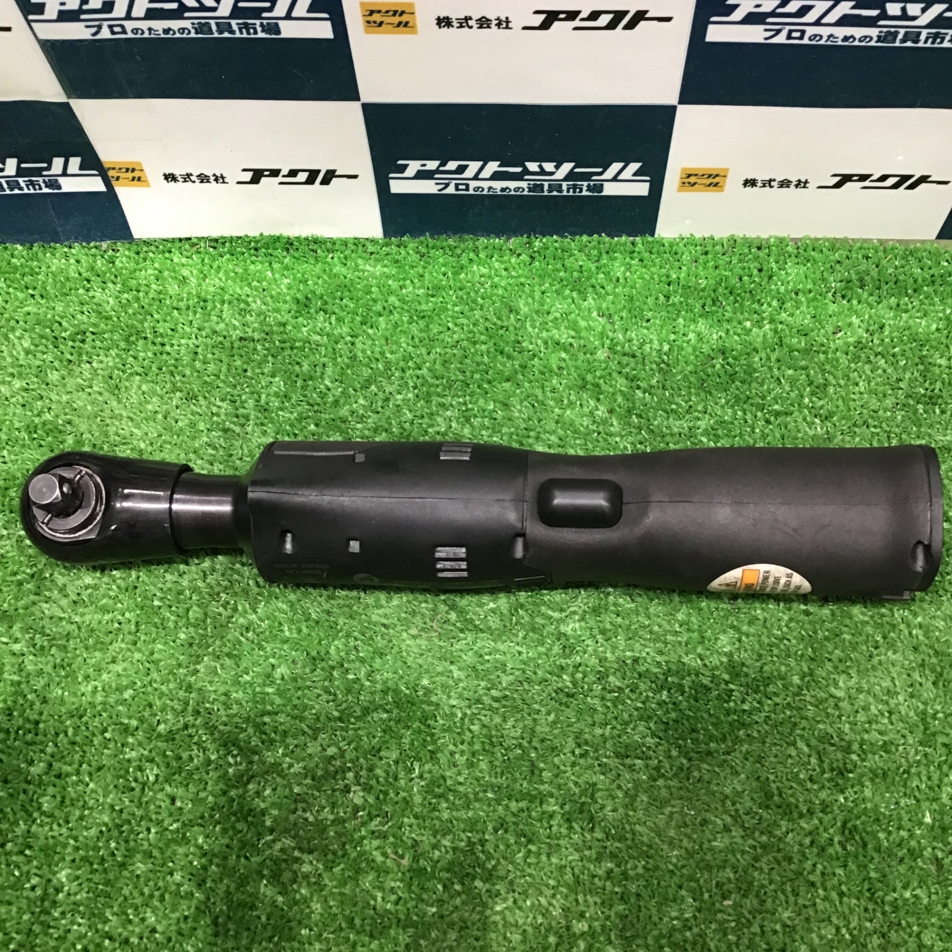 スナップオン(Snap-on) 電動ラチェット CTR761BBK 本体のみ【中古品