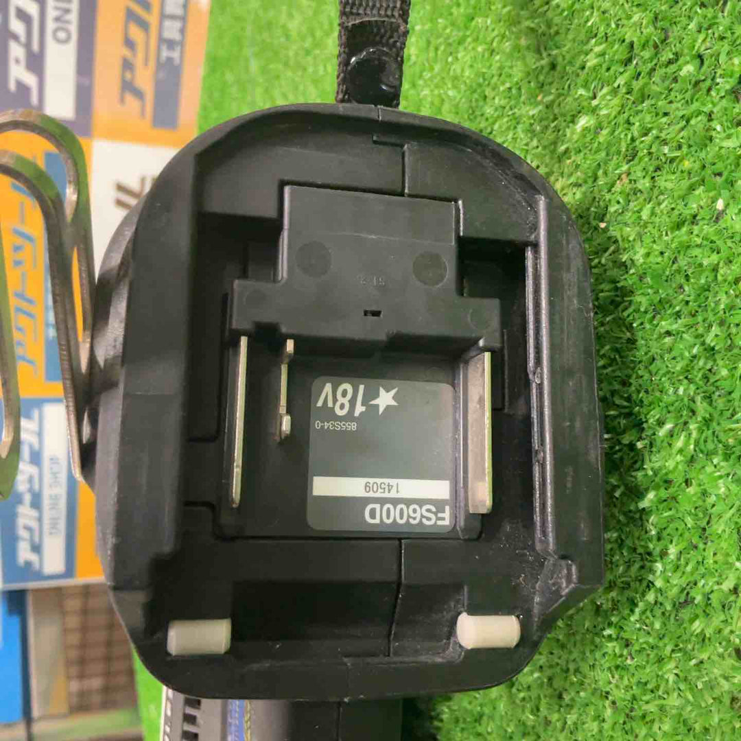 ★マキタ(makita) コードレススクリュードライバー FS600DZB【草加店】