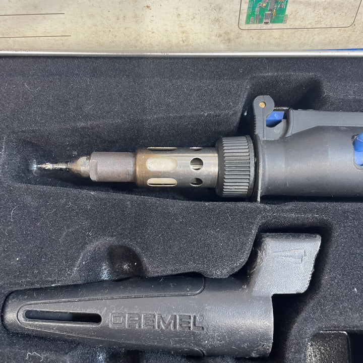 DREMEL ドレメル 多機能はんだごて 2000-6【八潮店】