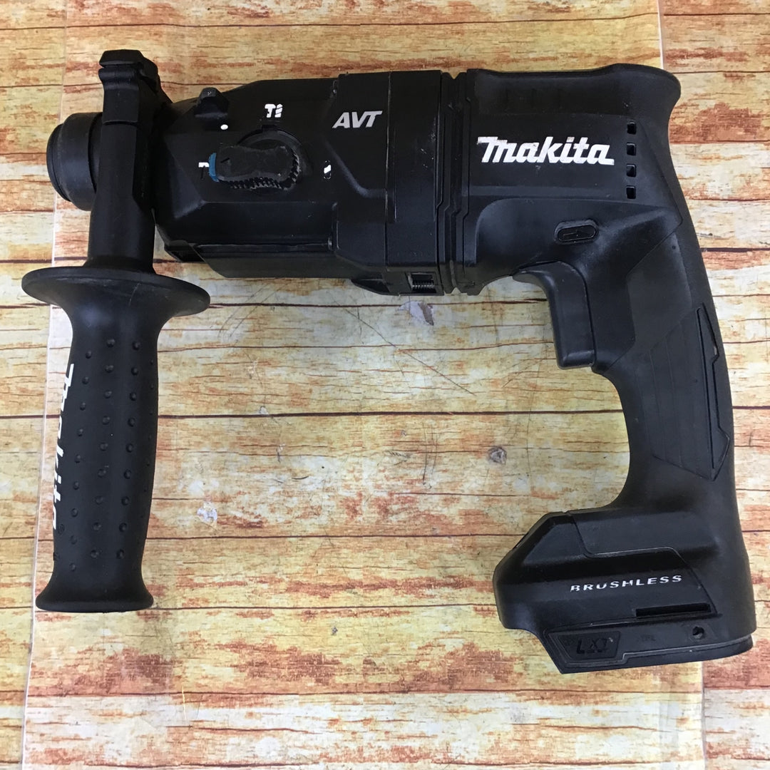 ★マキタ(makita) コードレスハンマドリル HR182DRGXB【川崎店】