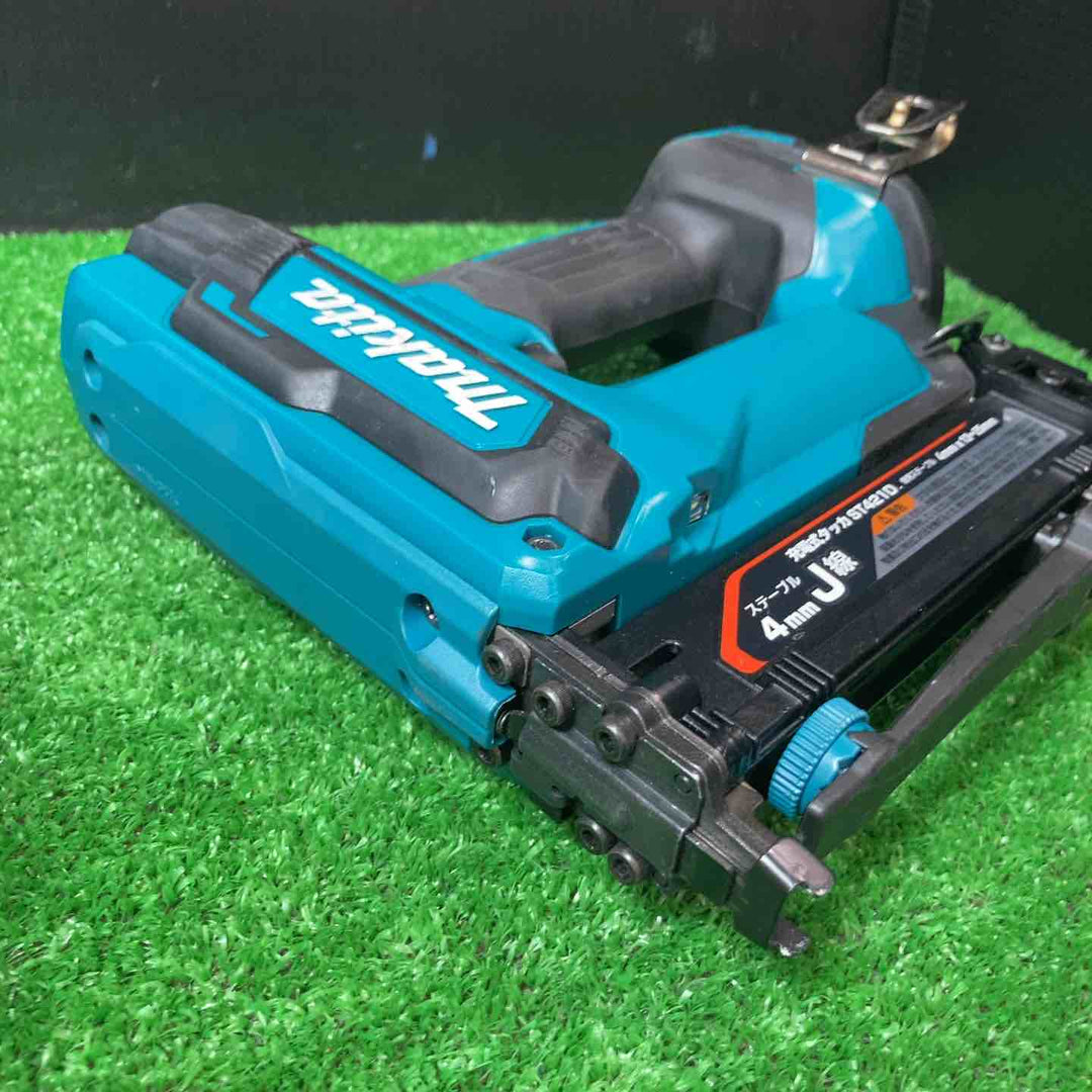 ★マキタ(makita) コードレスタッカ ST421DRG【岩槻店】
