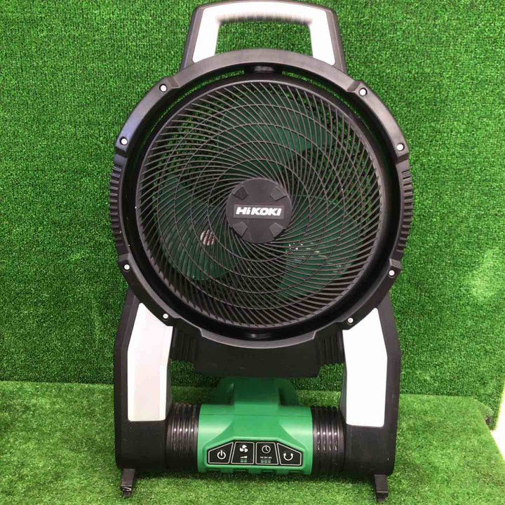 【中古品】 ハイコーキ/HIKOKI コードレスファン UF18DSAL(NN) 【鴻巣店】