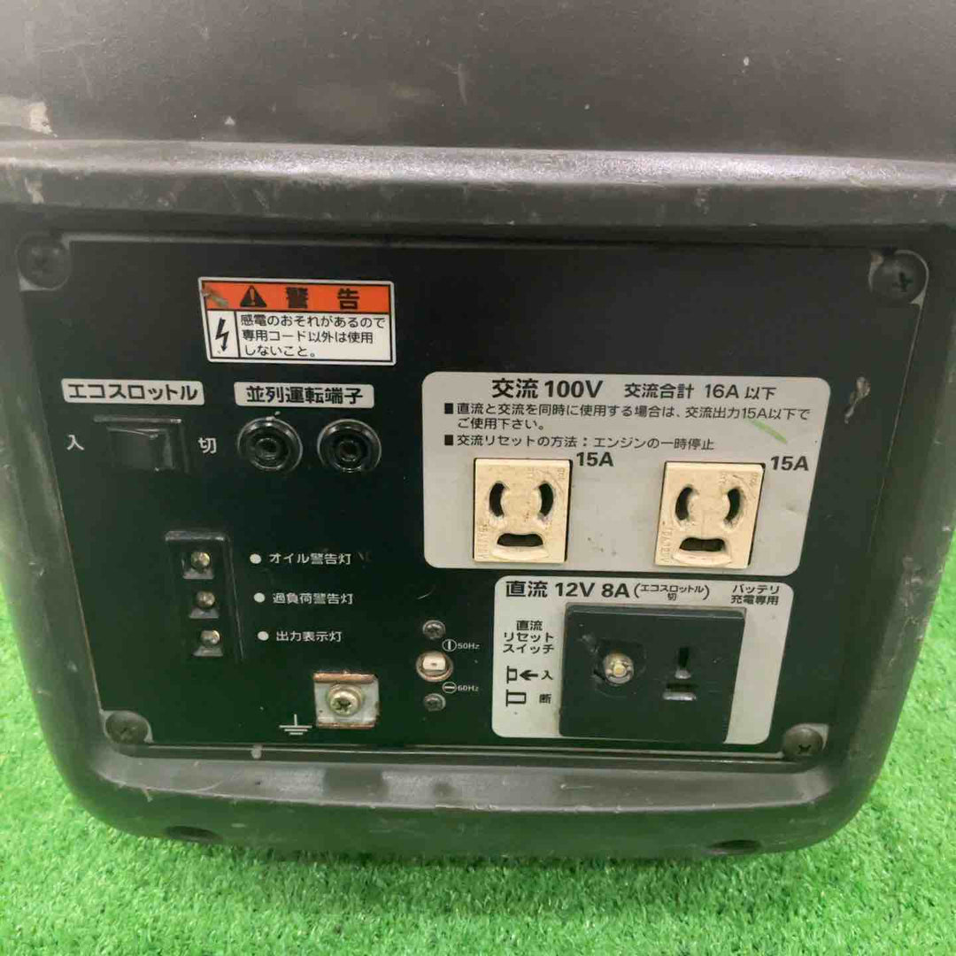 ★ホンダ(HONDA) インバーター発電機 EU16i【柏店】
