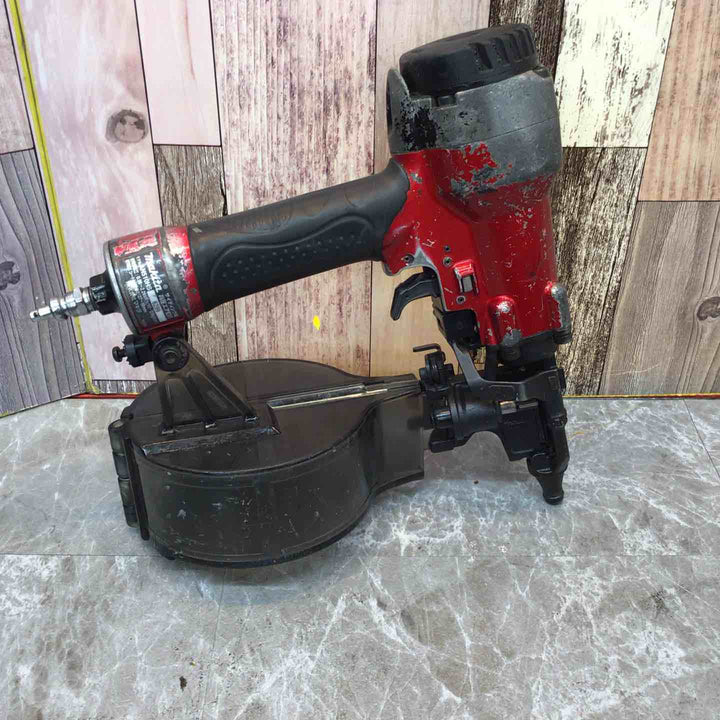 ★マキタ(makita) 高圧エア釘打ち機 AN510HS【八潮店】