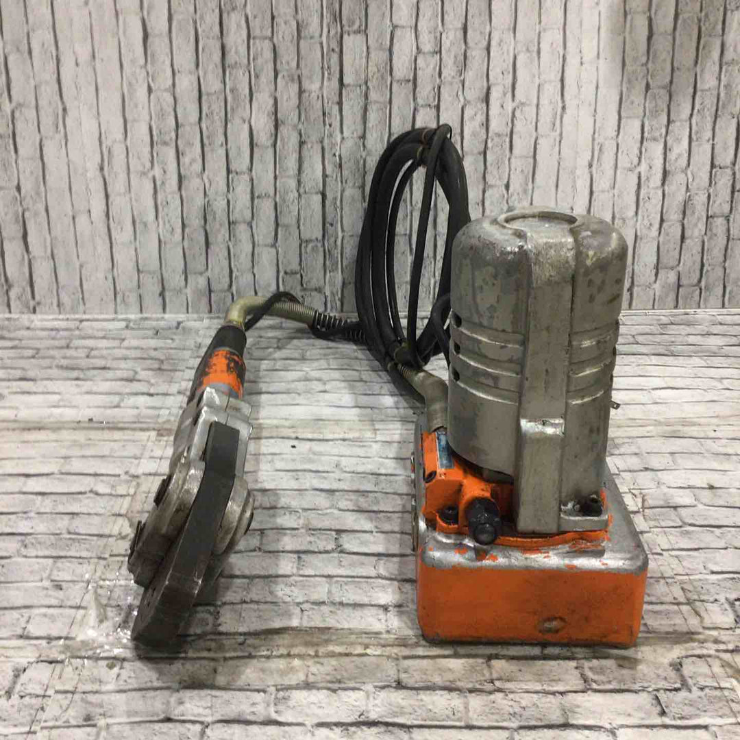 ダイア 電動油圧式ポンプ DSP12【川口店】