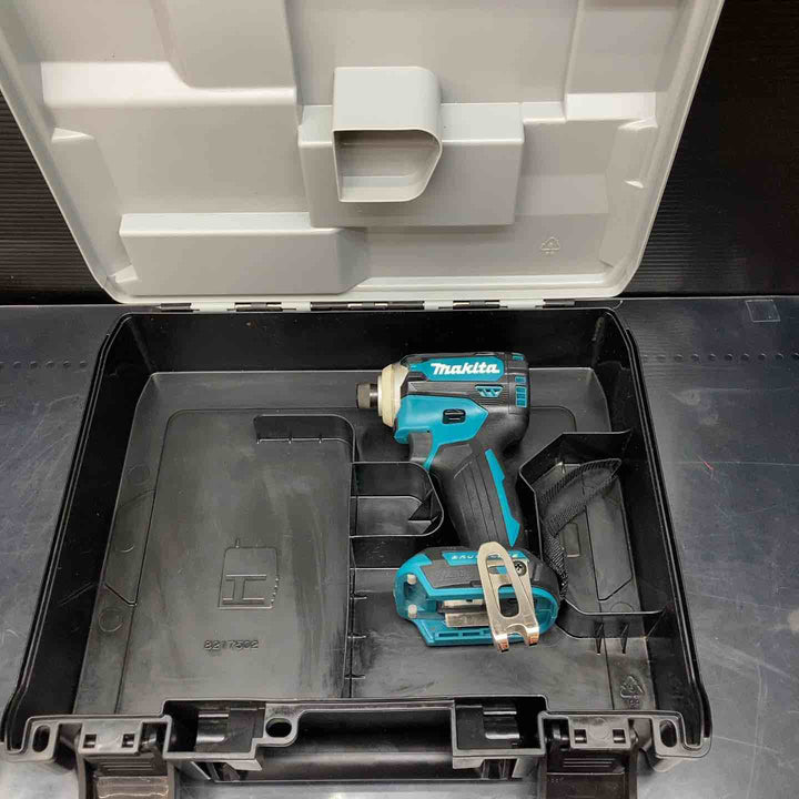 ★マキタ(makita) コードレスインパクトドライバー TD171DZ【川越店】