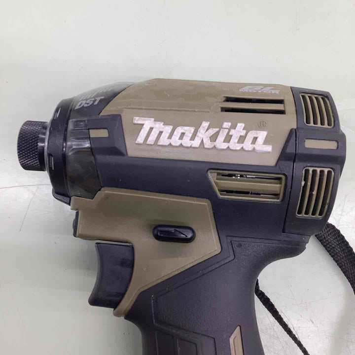 ★マキタ(makita) コードレスインパクトドライバー TD002GZO【越谷店】