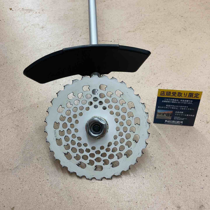 【中古品/店頭受取り限定】マキタ(makita) コードレス刈払機 MUR195UDZ 草刈り【東大和店】