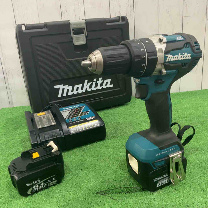 ◇マキタ(makita) コードレス振動ドリルドライバー HP474DRFX【川口店】