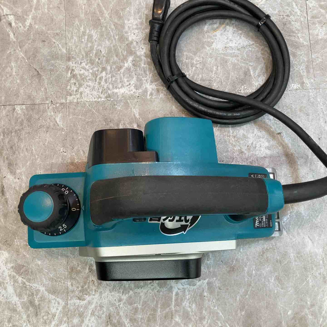 ☆マキタ(makita) 電気カンナ KP0800A【八潮店】