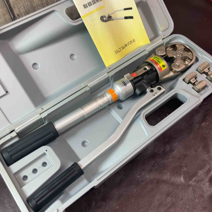 【中古品】◇デンサン DENSAN 手動油圧圧着工具 DCH-150EN【東大和店】