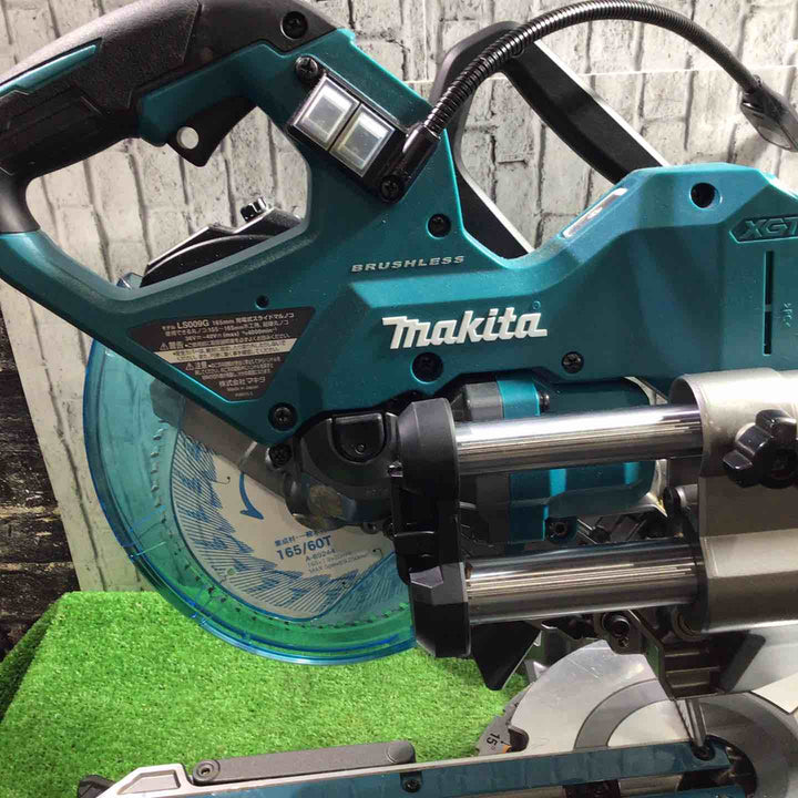 ★マキタ(makita) コードレススライドマルノコLS009GZ【川口店】
