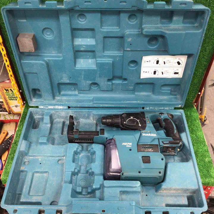 ◇マキタ(makita) コードレスハンマドリル HR244DZKV【川崎店】