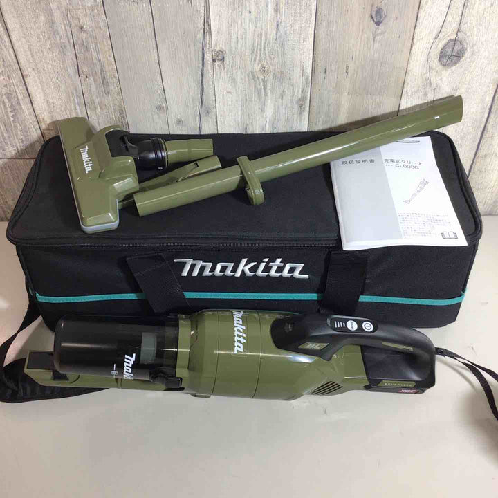 ★マキタ(makita) コードレスクリーナー CL003GZO【戸田店】