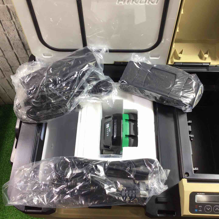 ★ハイコーキ(HIKOKI ※旧:日立工機) コードレス冷温庫 UL18DD(XMBZ)【川口店】