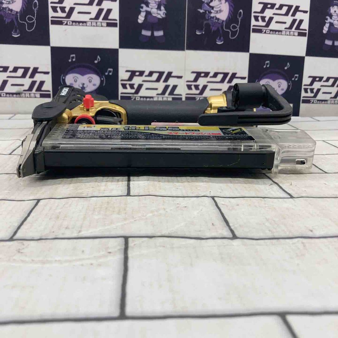 ★ハイコーキ(HIKOKI ※旧:日立工機) 高圧フィニッシュネイラ NT55HM2【所沢店】