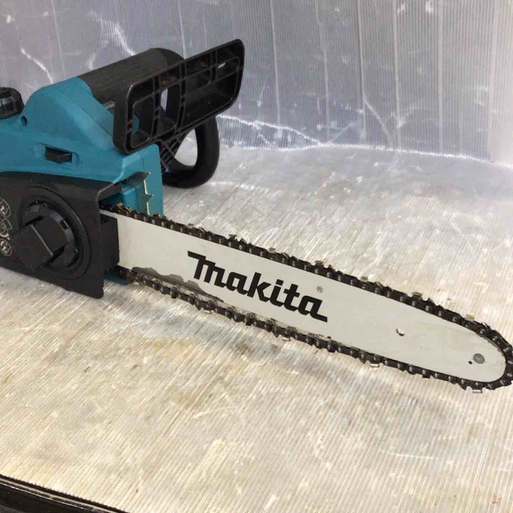 ☆マキタ(makita) 電気チェーンソー MUC3541【草加店】