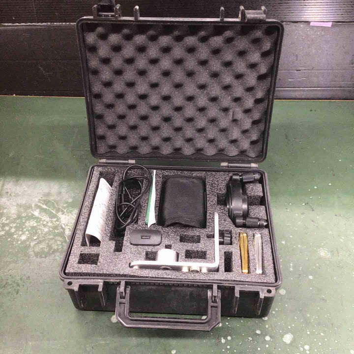 ALINCO グリーンレーザー墨出器 SQ-15G【戸田店】