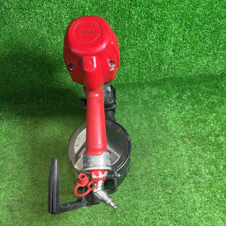 【中古品】 マックス(MAX) 高圧エア釘打ち機 HN-90N3 【藤沢店】