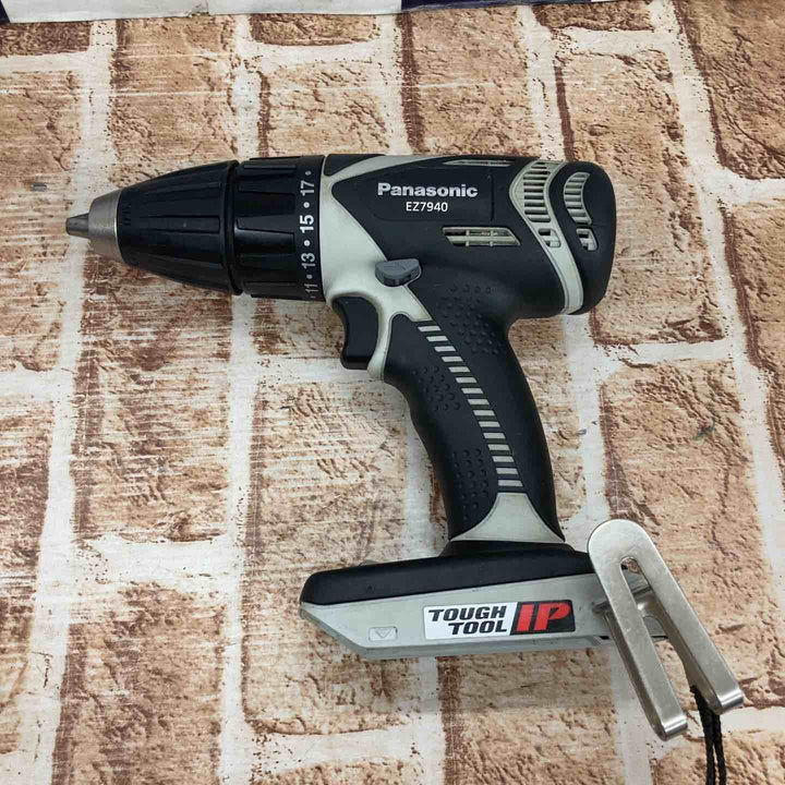 【中古品】パナソニック(Panasonic) コードレス振動ドリルドライバ  EZ7940X-H【所沢店】
