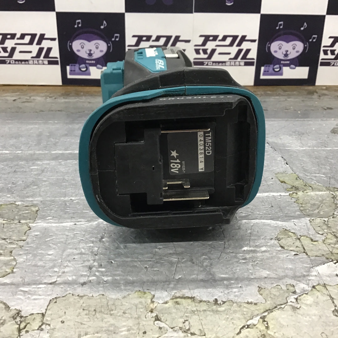 ★マキタ(makita) コードレスマルチツール TM52DZ【所沢店】