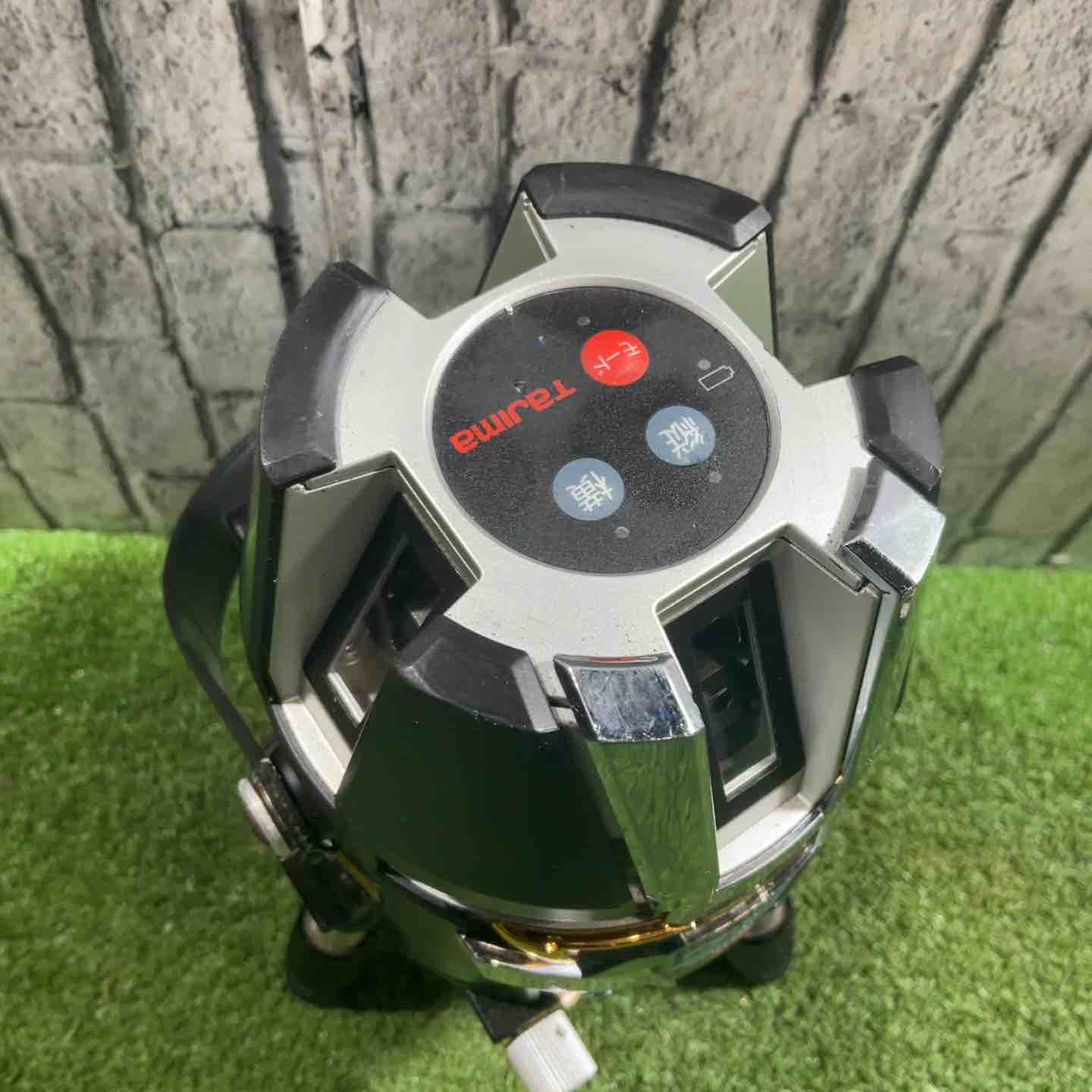 ☆タジマ(Tajima) グリーンレーザー墨出し器 ZEROBL-KJC ZB ZERO BLUE