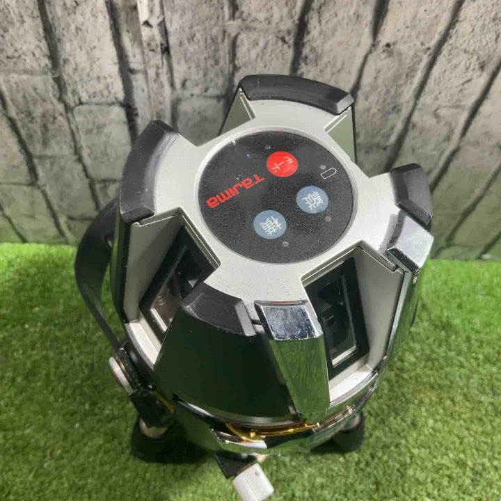 ★タジマ(Tajima) グリーンレーザー墨出し器 ZEROBL-KJC ZB ZERO BLUE-KJC【川口店】