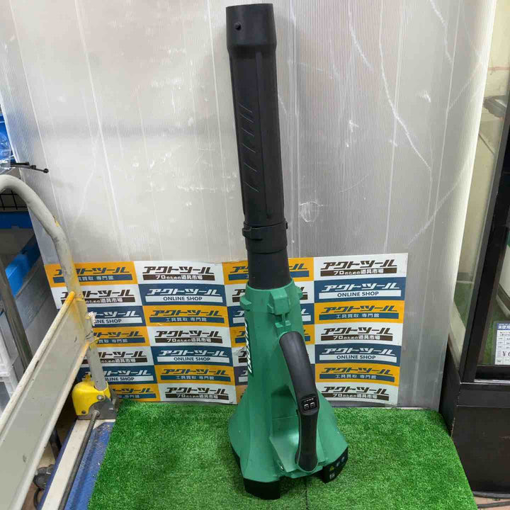 ◇ハイコーキ(HIKOKI ※旧:日立工機) コードレスブロア RB36DA(NN)【草加店】