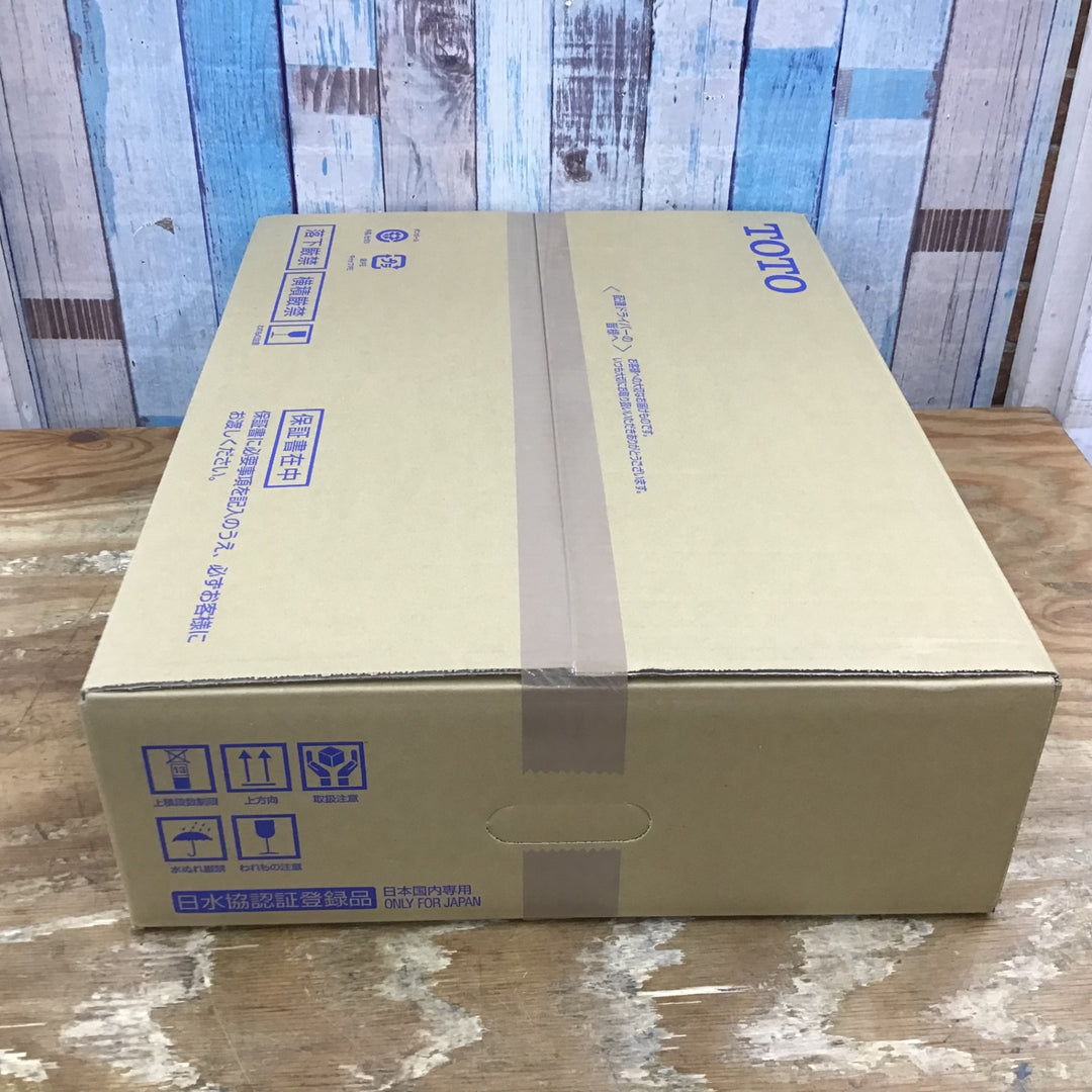 □TOTO ウォシュレット アプリコット F4 TCF4744 #NW1 ホワイト未開封品②【柏店】