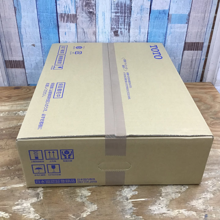 □TOTO ウォシュレット アプリコット F4 TCF4744 #NW1 ホワイト未開封品②【柏店】