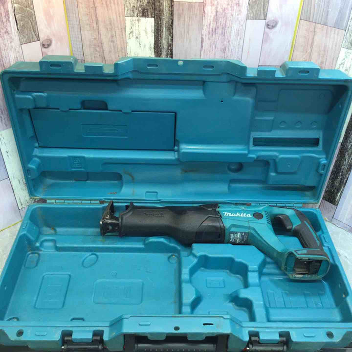 マキタ コードレスレシプロソー JR186DZK【八潮店】
